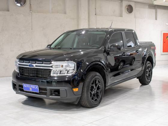 FORD MAVERICK 2.0 ECOBOOST GASOLINA LARIAT FX4 AUTOMÁTICO